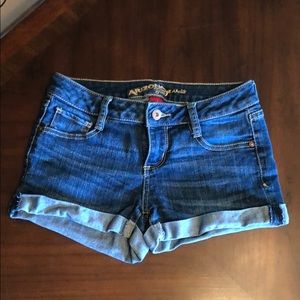 Arizona women’s shorts